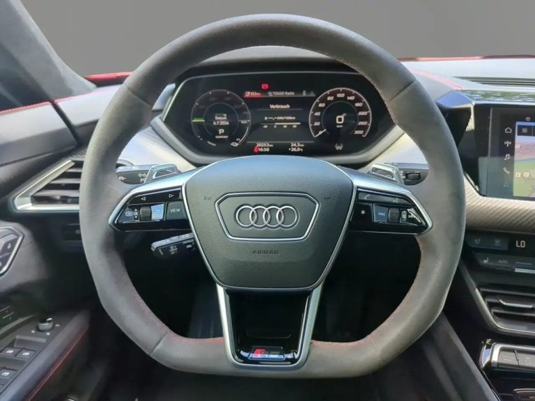 Audi RS e-tron GT quattro - photo 8