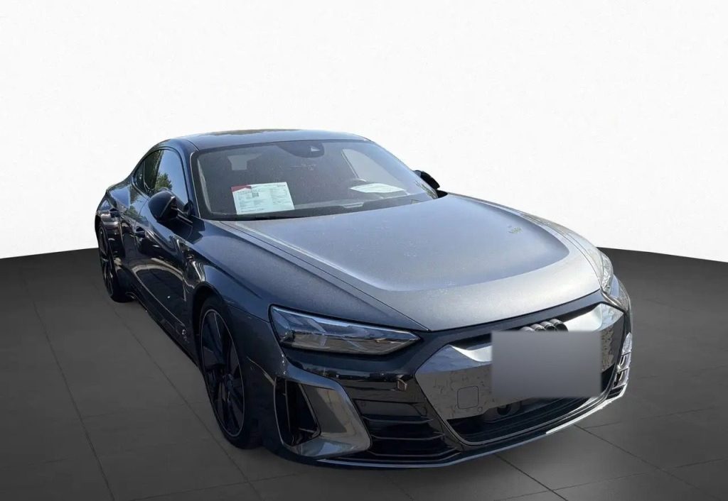 Audi RS e-tron GT quattro