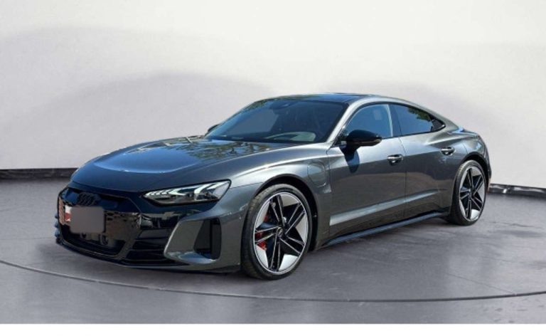 Audi RS e-tron GT quattro