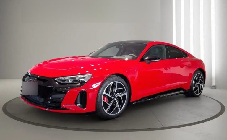 Audi RS e-tron GT quattro