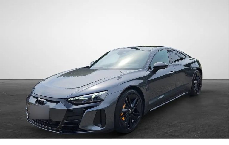 Audi RS e-tron GT quattro