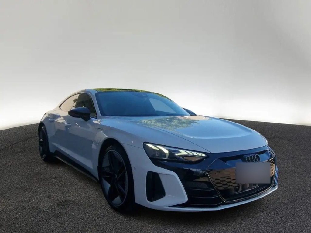 Audi RS e-tron GT quattro
