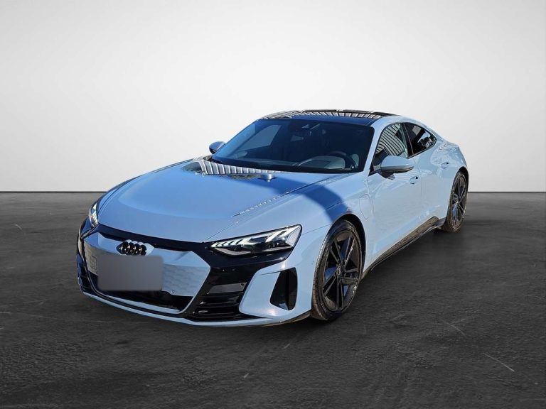 Audi RS e-tron GT quattro