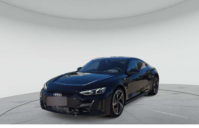 Audi RS e-tron GT quattro