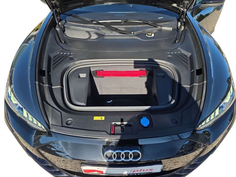 Audi RS e-tron GT quattro - photo 10