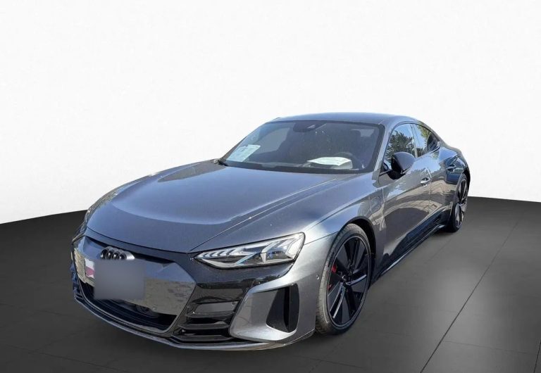 Audi RS e-tron GT quattro - photo 13
