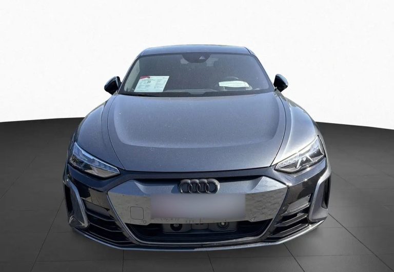 Audi RS e-tron GT quattro - photo 2