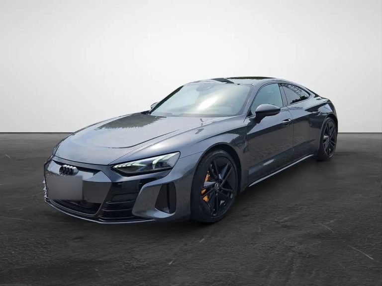 Audi RS e-tron GT quattro - photo 2