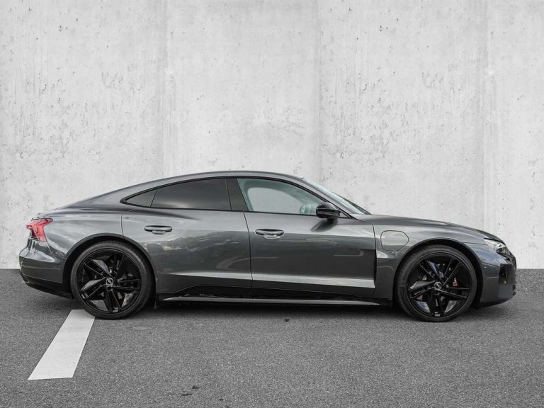Audi RS e-tron GT quattro - photo 3
