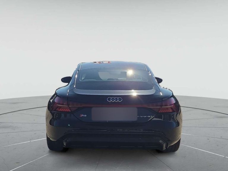 Audi RS e-tron GT quattro - photo 4
