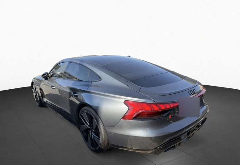 Audi RS e-tron GT quattro - photo 5
