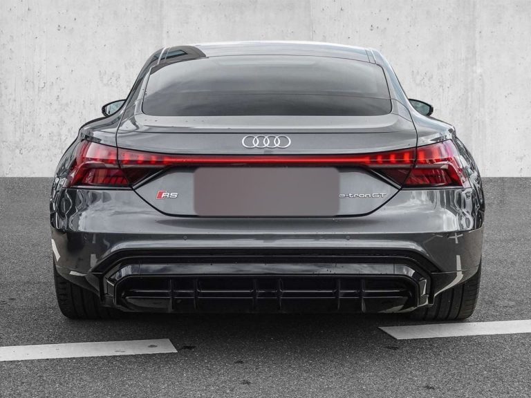 Audi RS e-tron GT quattro - photo 5
