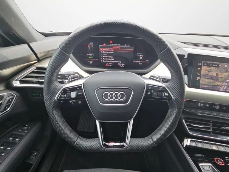 Audi RS e-tron GT quattro - photo 9