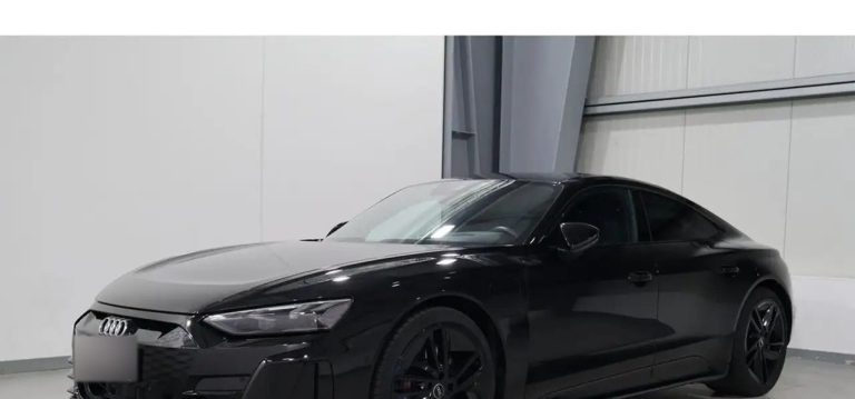Audi RS e-tron GT quattro