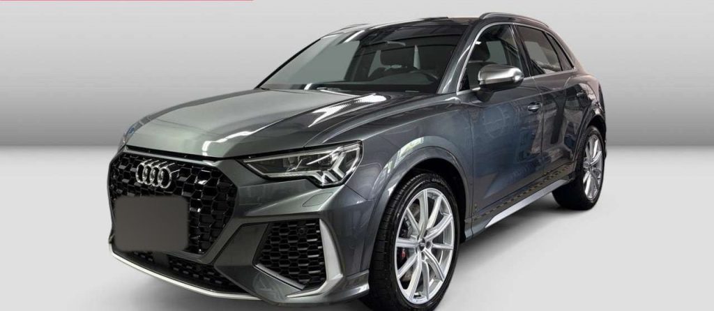 Audi RS Q3 quattro