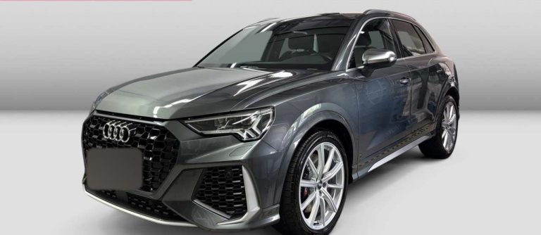 Audi RS Q3 quattro