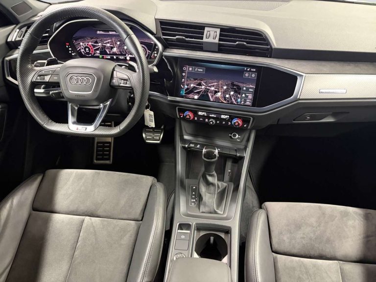 Audi RS Q3 quattro - photo 4