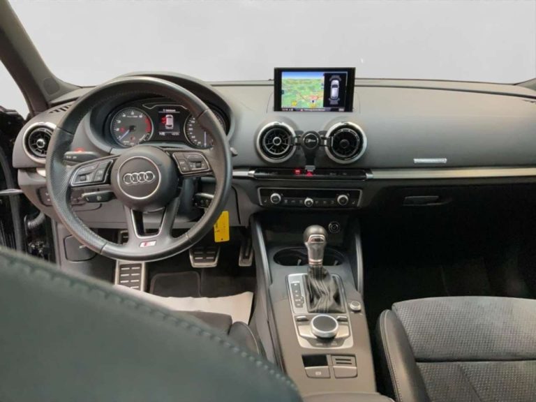 Audi S3 Sportback 2.0 TFSI quattro - photo 13