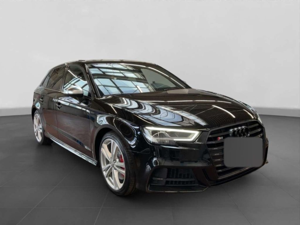 Audi S3 Sportback 2.0 TFSI quattro