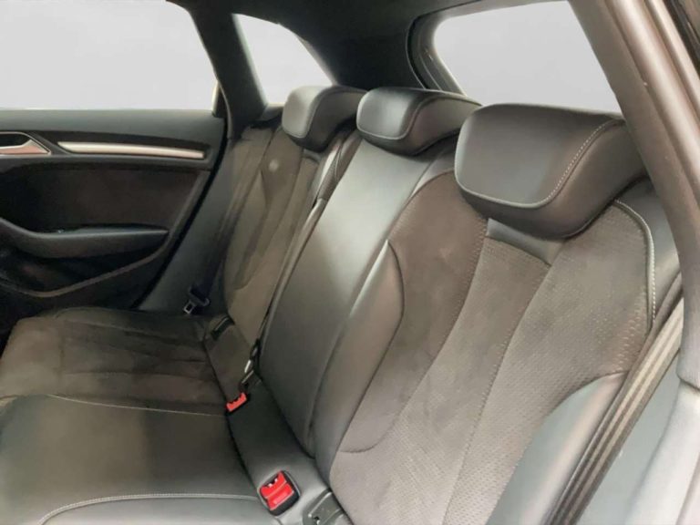 Audi S3 Sportback 2.0 TFSI quattro - photo 12