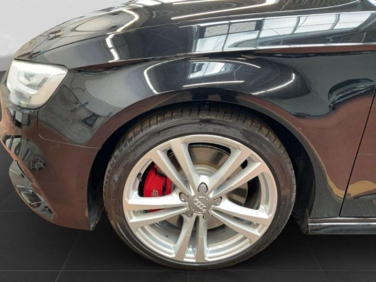 Audi S3 Sportback 2.0 TFSI quattro - photo 15