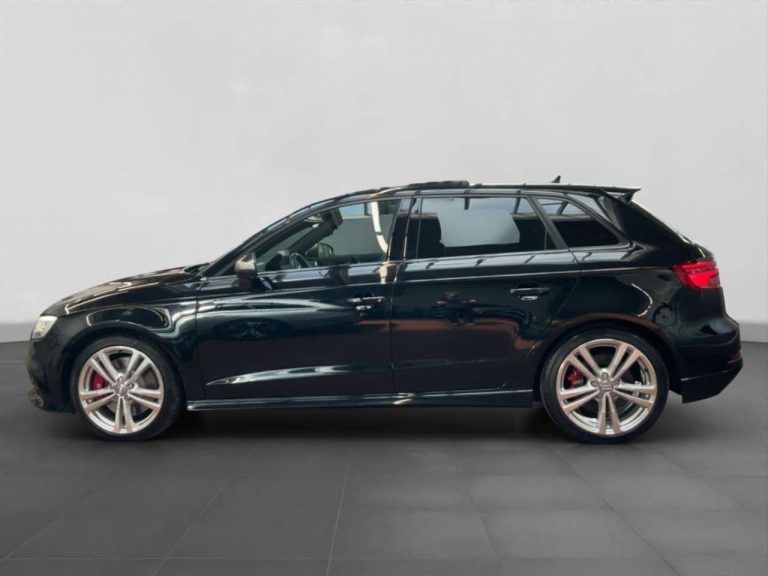 Audi S3 Sportback 2.0 TFSI quattro - photo 3