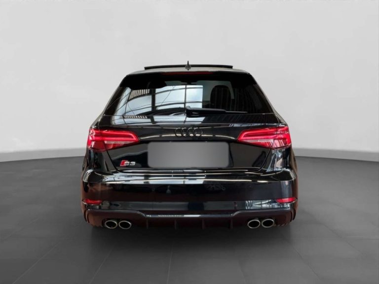 Audi S3 Sportback 2.0 TFSI quattro - photo 5