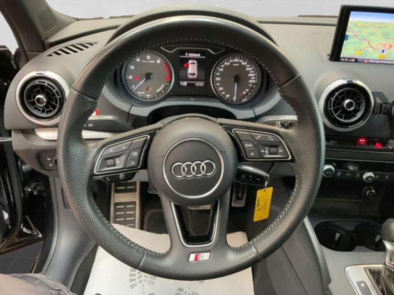 Audi S3 Sportback 2.0 TFSI quattro - photo 8