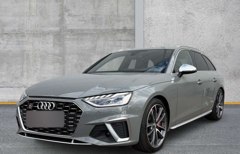 Audi S4 Avant 3.0 TDI quattro