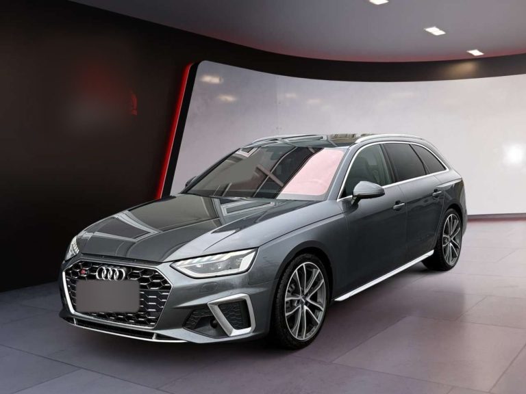 Audi S4 Avant 3.0 TDI quattro