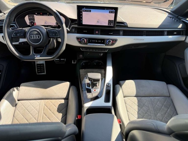 Audi S4 Avant 3.0 TDI quattro - photo 8