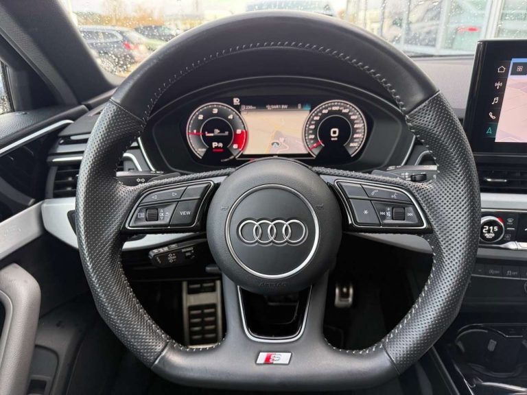 Audi S4 Avant 3.0 TDI quattro - photo 11