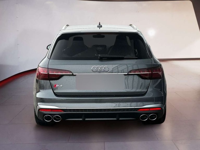 Audi S4 Avant 3.0 TDI quattro - photo 4