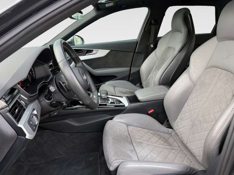 Audi S4 Avant 3.0 TDI quattro - photo 7