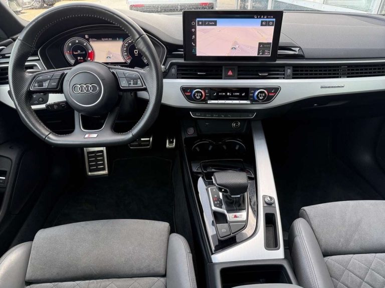 Audi S4 Avant 3.0 TDI quattro - photo 9