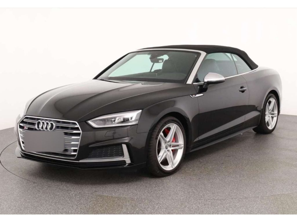 Audi S5 Cabriolet 3.0 TFSI quattro