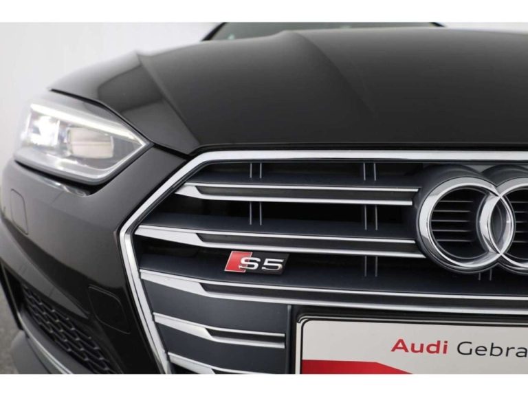 Audi S5 Cabriolet 3.0 TFSI quattro - photo 14