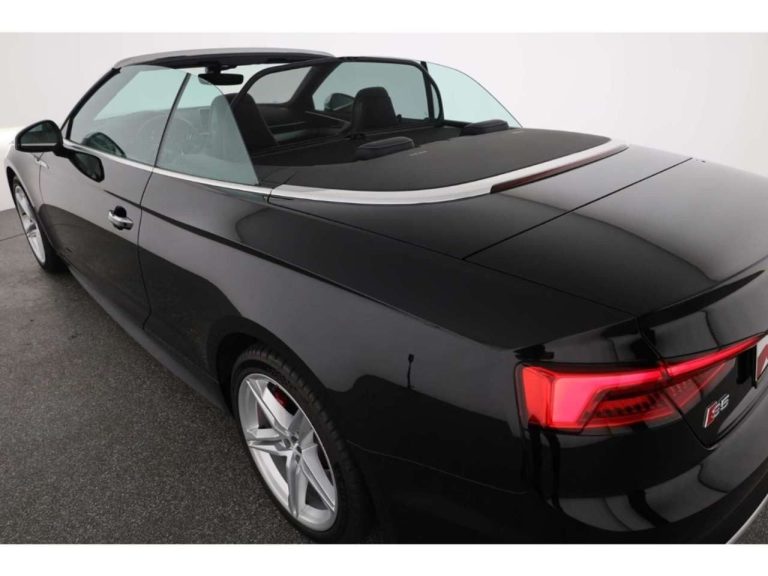 Audi S5 Cabriolet 3.0 TFSI quattro - photo 15
