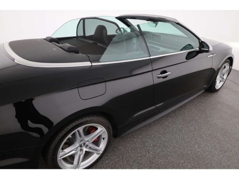 Audi S5 Cabriolet 3.0 TFSI quattro - photo 16