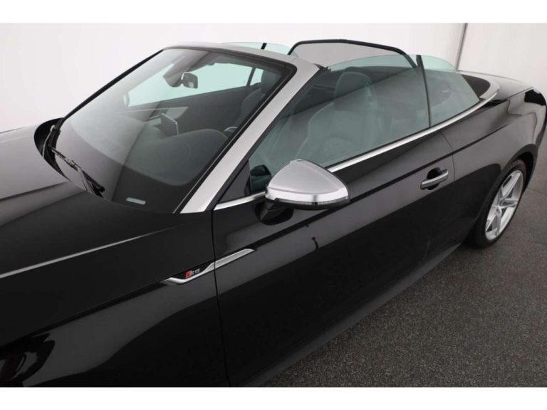 Audi S5 Cabriolet 3.0 TFSI quattro - photo 17