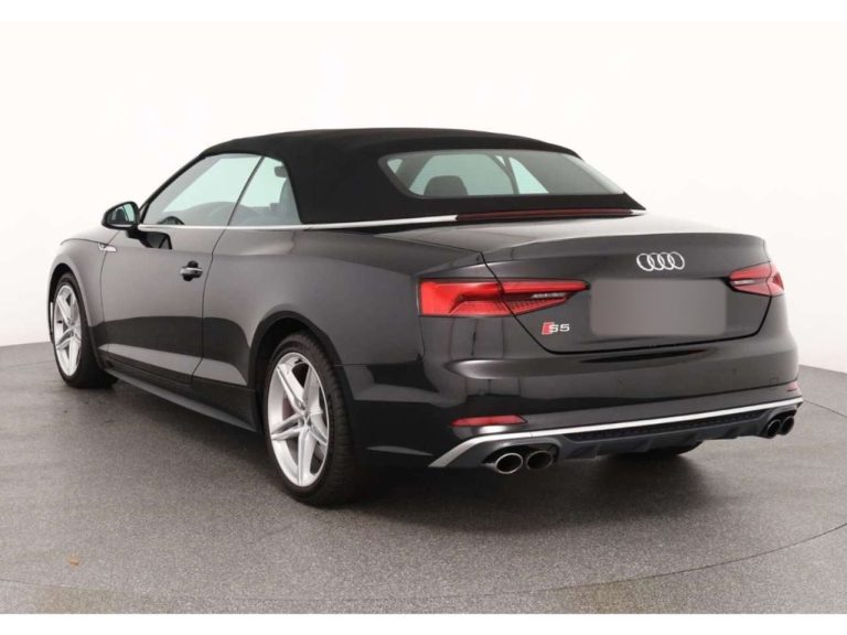 Audi S5 Cabriolet 3.0 TFSI quattro - photo 2