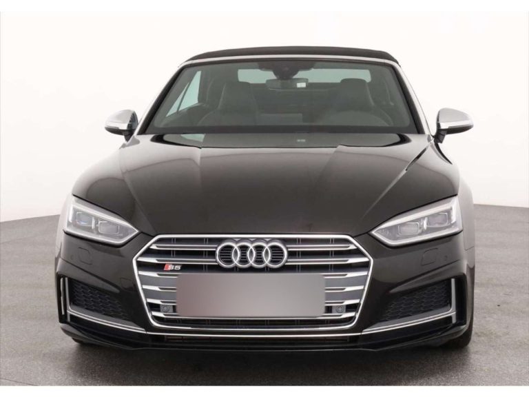 Audi S5 Cabriolet 3.0 TFSI quattro - photo 3