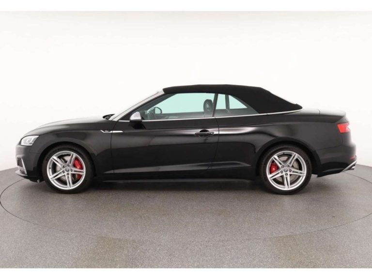 Audi S5 Cabriolet 3.0 TFSI quattro - photo 4