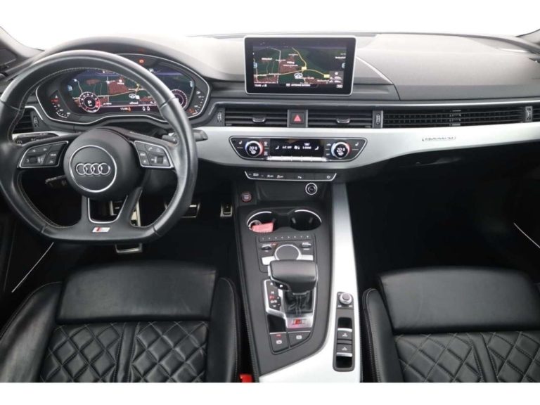 Audi S5 Cabriolet 3.0 TFSI quattro - photo 8