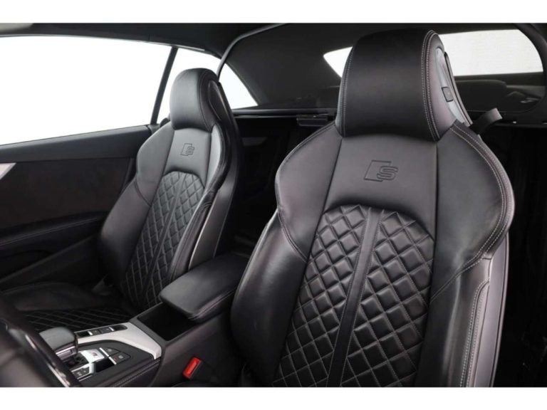 Audi S5 Cabriolet 3.0 TFSI quattro - photo 9