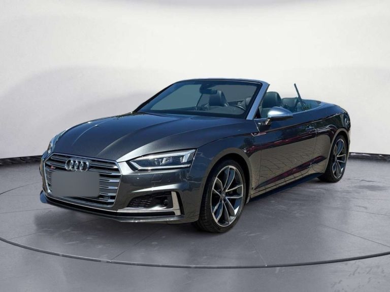 Audi S5 Cabriolet 3.0 TFSI quattro