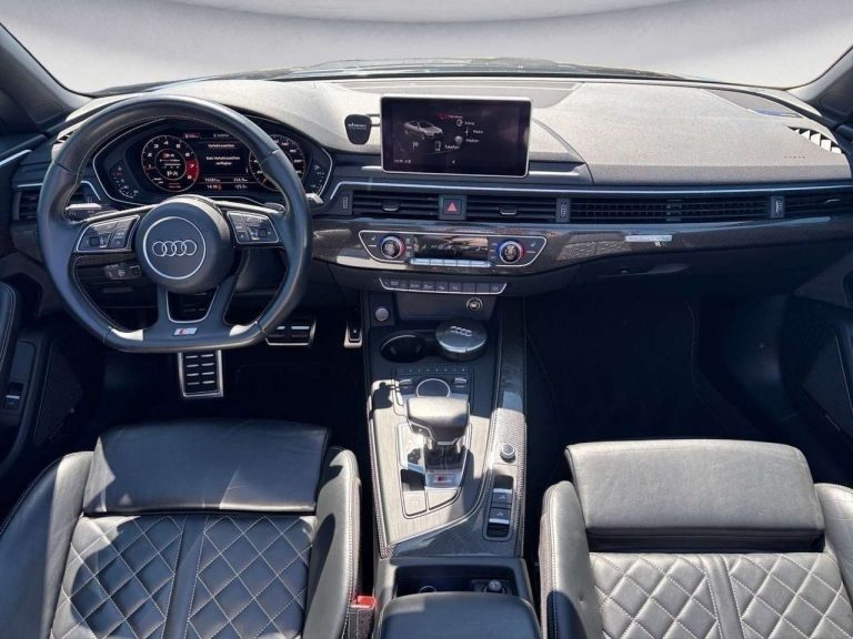 Audi S5 Cabriolet 3.0 TFSI quattro - photo 7