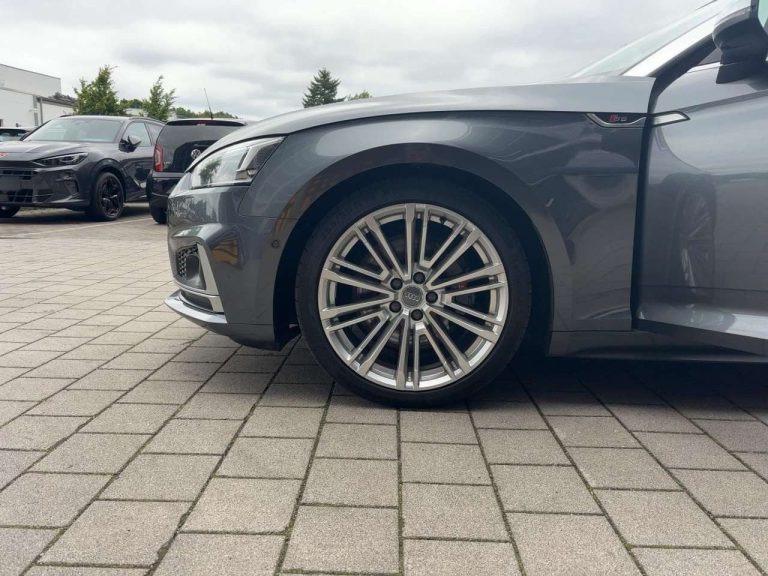 Audi S5 Cabriolet 3.0 TFSI quattro - photo 11