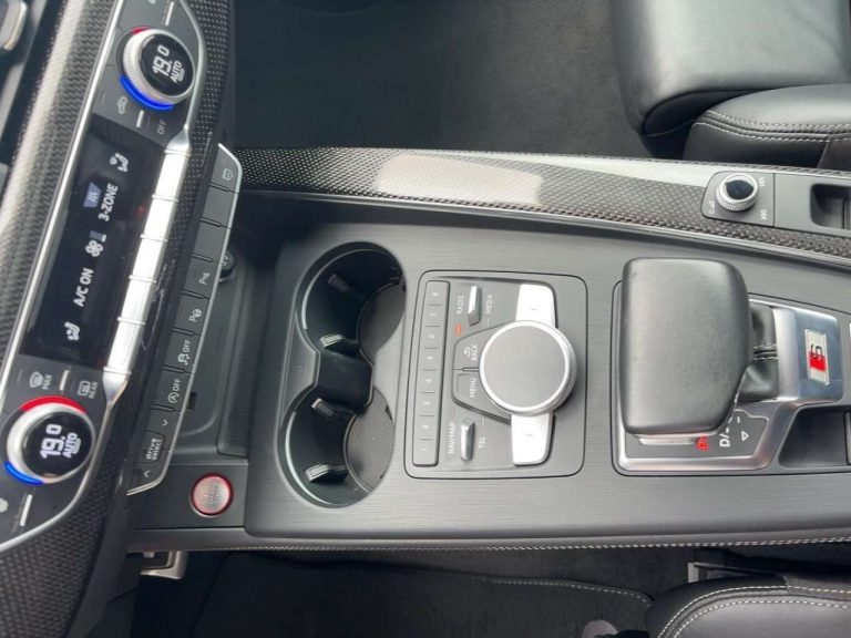 Audi S5 Cabriolet 3.0 TFSI quattro - photo 13
