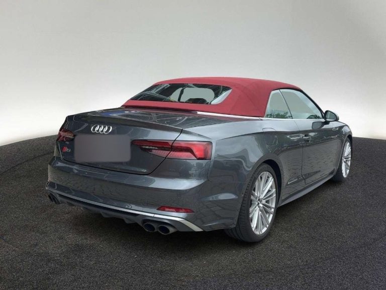 Audi S5 Cabriolet 3.0 TFSI quattro - photo 2